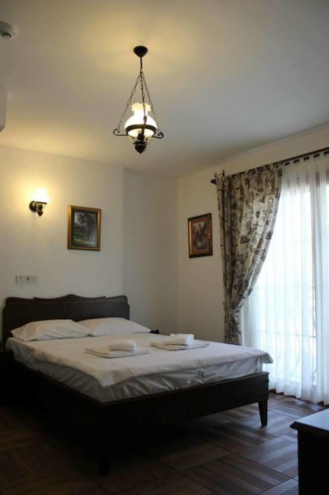Kaptan Motel Siğacık Exterior foto