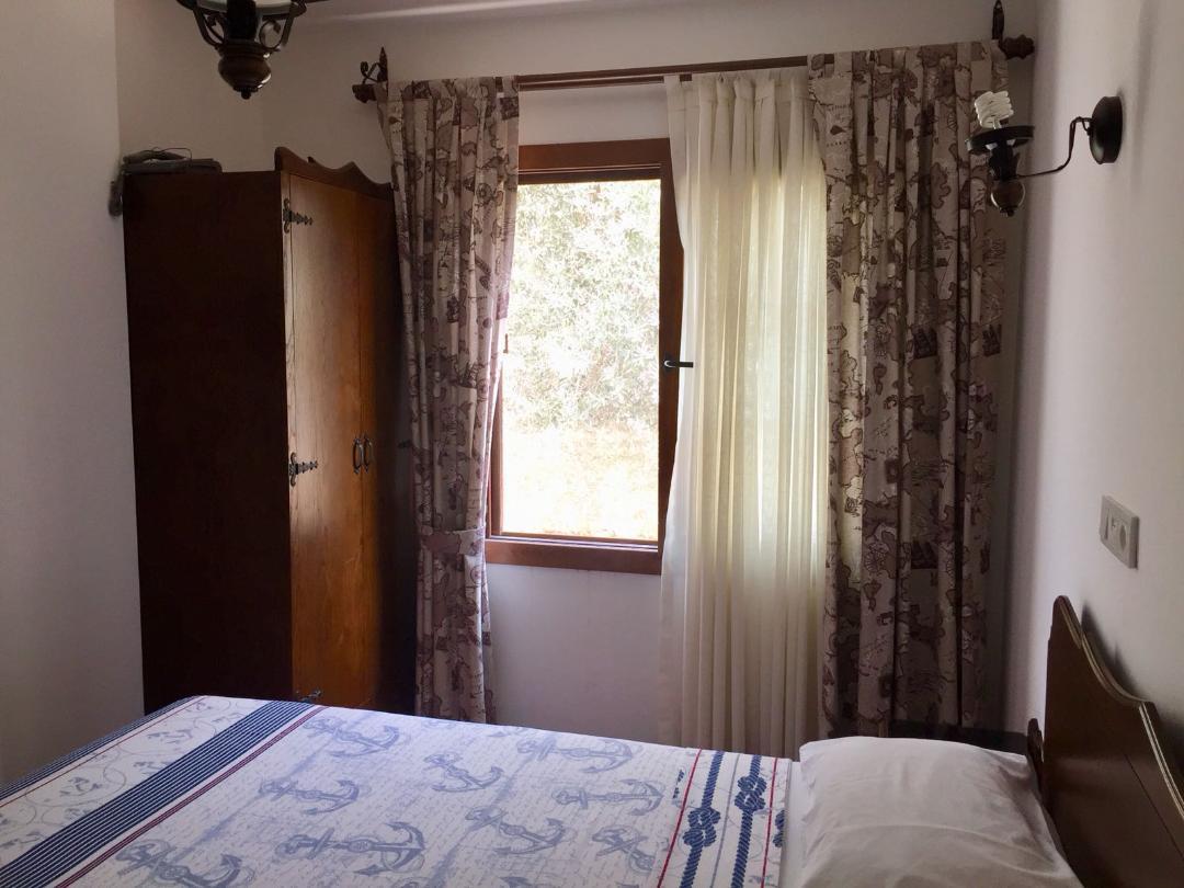 Kaptan Motel Siğacık Exterior foto