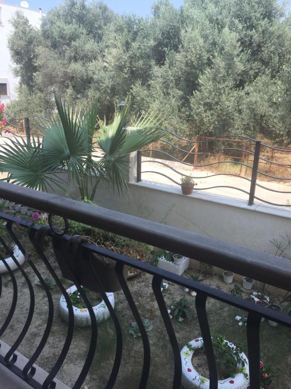 Kaptan Motel Siğacık Exterior foto